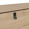 Cajonera Laky - Roble