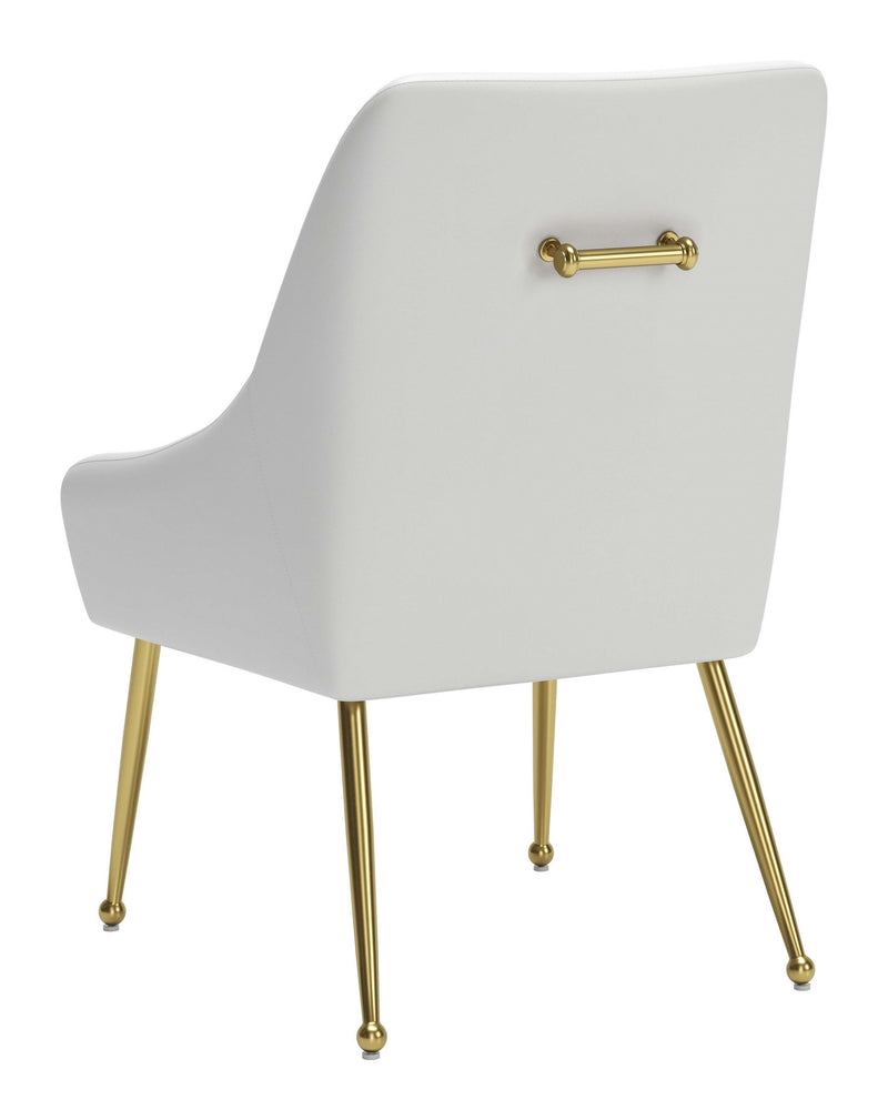 Silla de Comedor Maxine - Blanco