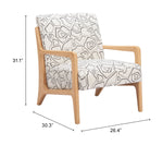 Sillon Runa - Blanco
