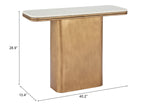 Credenza Cher - Bronce