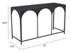Credenza Loriet - Negro