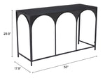 Credenza Loriet - Negro