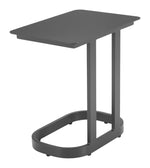 Mesa Lateral Exterior Friss - Negro