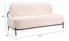 Sofa Arendal - Blanco