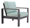 Sillon Exterior Rolig - Negro