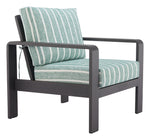 Sillon Exterior Rolig - Negro