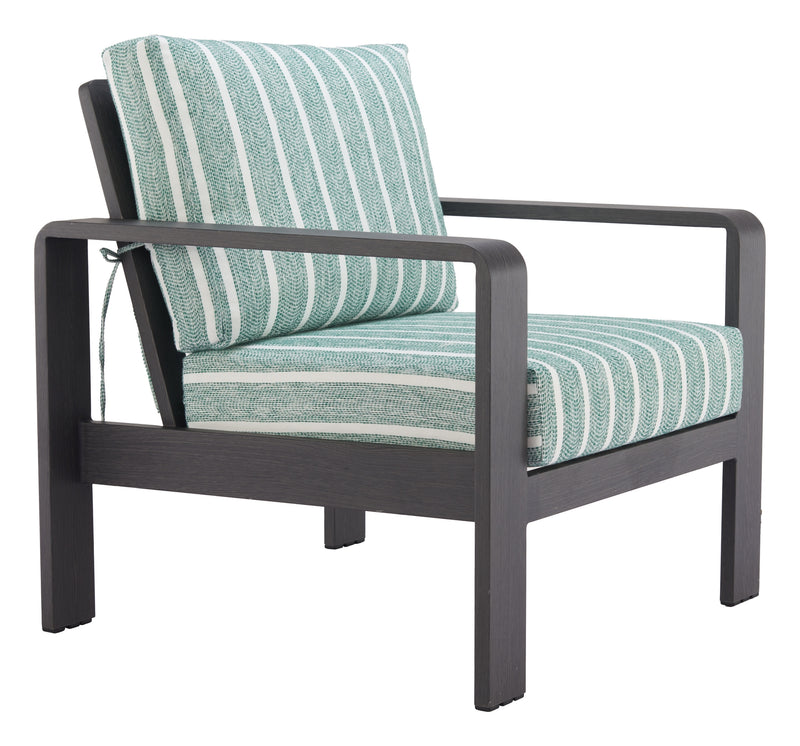 Sillon Exterior Rolig - Negro