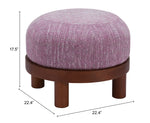 Ottoman Gome - Morado