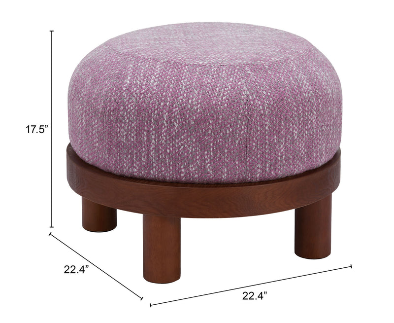 Ottoman Gome - Morado