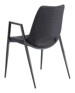 Silla de Comedor Dede - Negro