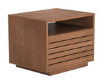 Buro Slit - Nogal