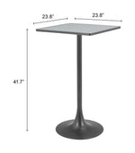 Mesa de Bar Spot 2 - Cafe