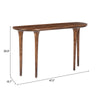 Credenza Spiker - Nogal