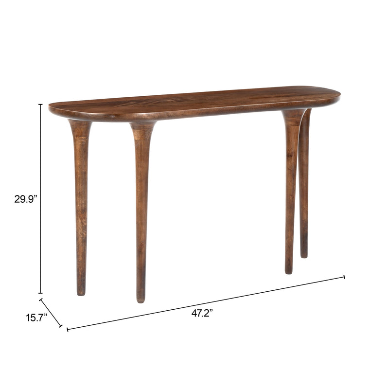 Credenza Spiker - Nogal