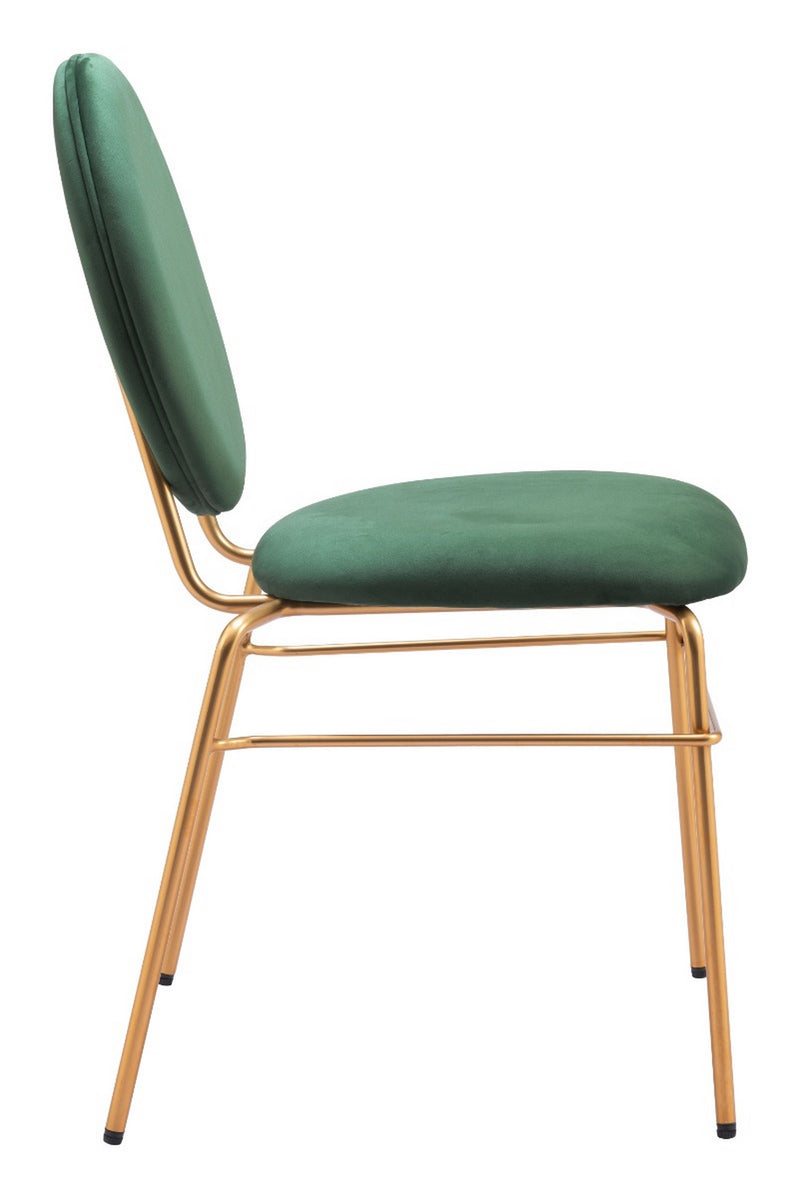 Silla de Comedor Odessa - Verde