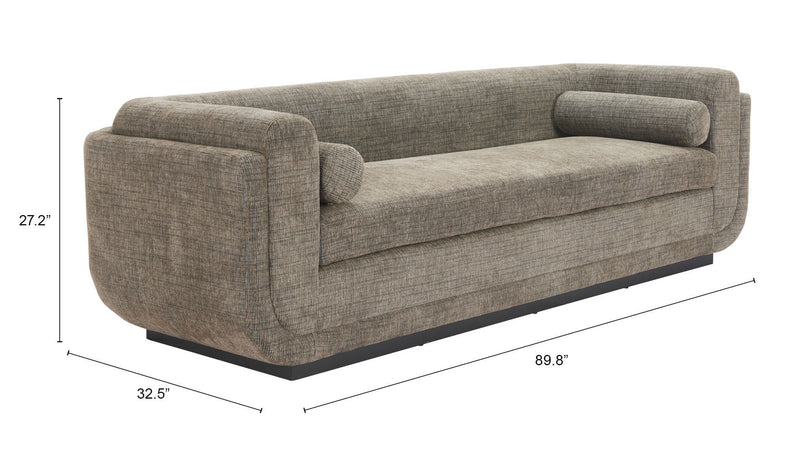 Sofa Sereneu - Verde