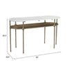 Credenza Bild - Blanco