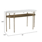 Credenza Bild - Blanco