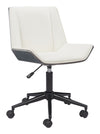 Silla de Oficina Maker - Blanco