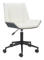 Silla de Oficina Maker - Blanco