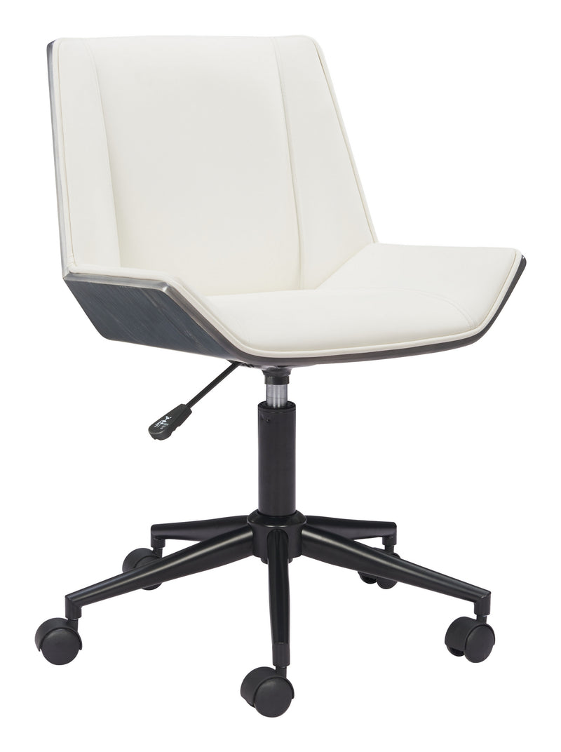 Silla de Oficina Maker - Blanco