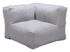Sillon Exterior Luanda 2 - Gris