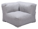 Sillon Exterior Luanda 2 - Gris