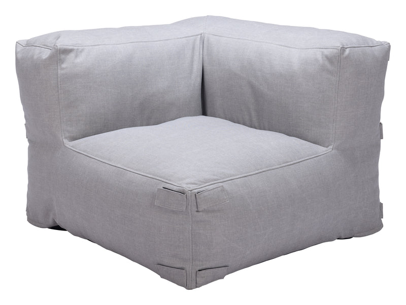 Sillon Exterior Luanda 2 - Gris