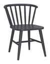 Silla Exterior Shio - Negro