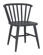 Silla Exterior Shio - Negro
