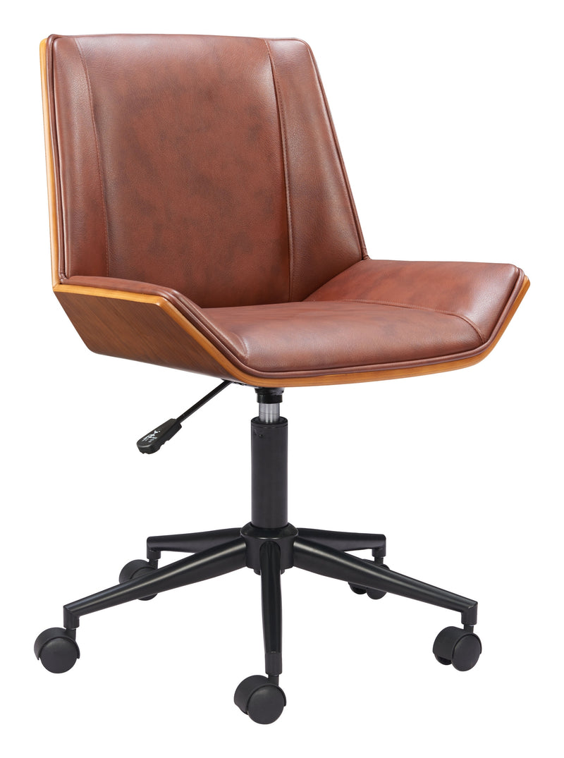 Silla de Oficina Maker - Cafe