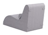 Sillon Exterior Luanda - Gris