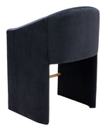 Banco de Barra Emas - Negro