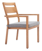 Silla Exterior Rader - Natural