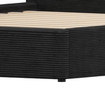 Cama King Size Sele - Negro