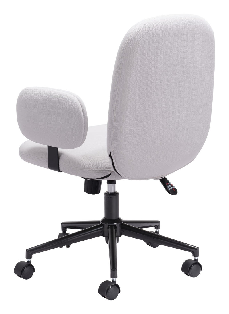 Silla de Oficina Lionel - Blanco