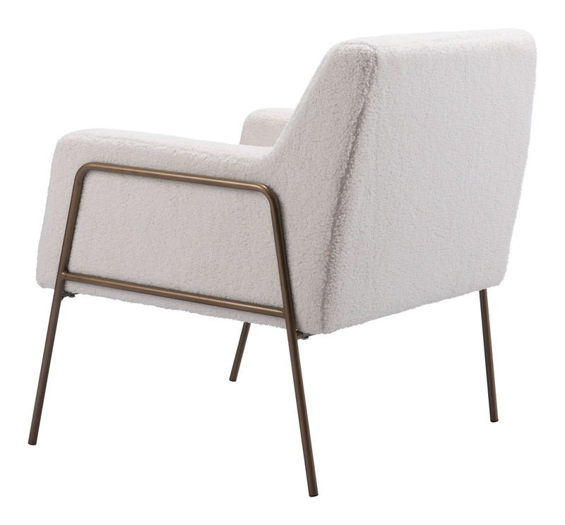 Sillon Charleston - Blanco