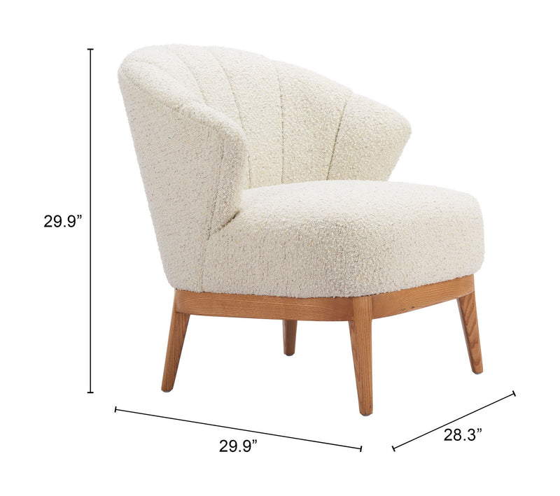Sillon Leque - Beige