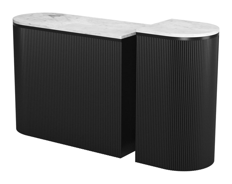 Credenza Ormara - Negro