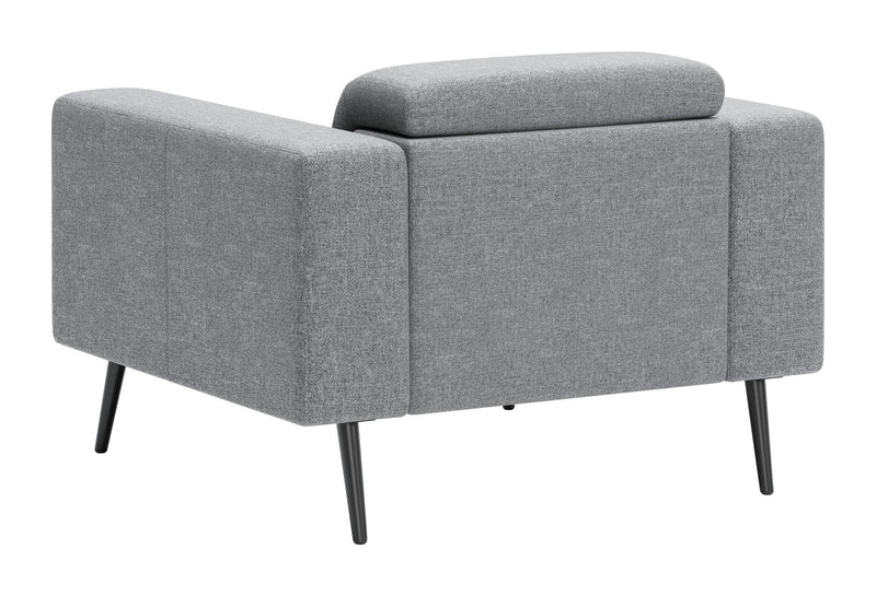 Sillon Milan - Gris