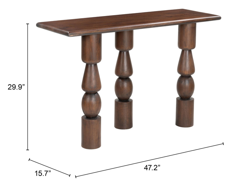 Credenza Split - Cafe
