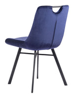 Silla de Comedor Tyler - Azul