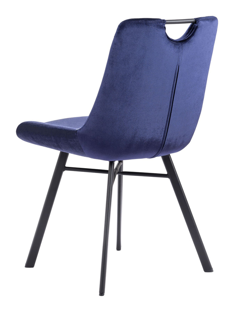 Silla de Comedor Tyler - Azul