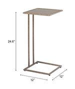 Mesa Lateral Ringen - Bronce