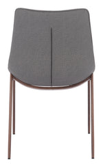 Silla de Comedor Magnus - Gris