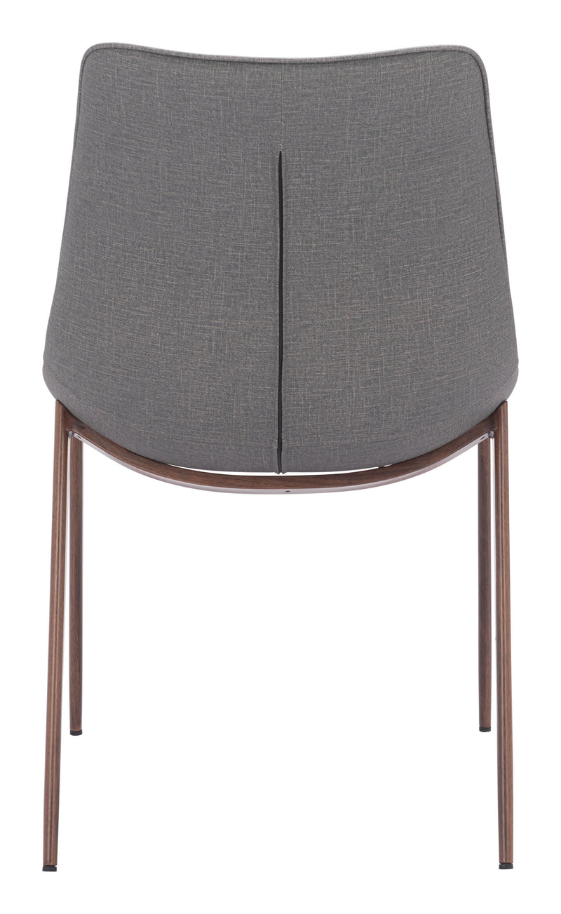 Silla de Comedor Magnus - Gris