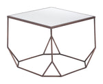 Mesa de Centro Arzon - Bronce