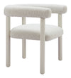 Silla de Comedor Exterior Sunbath - Blanco