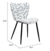 Silla Prestige - Blanco