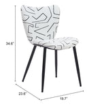 Silla Prestige - Blanco